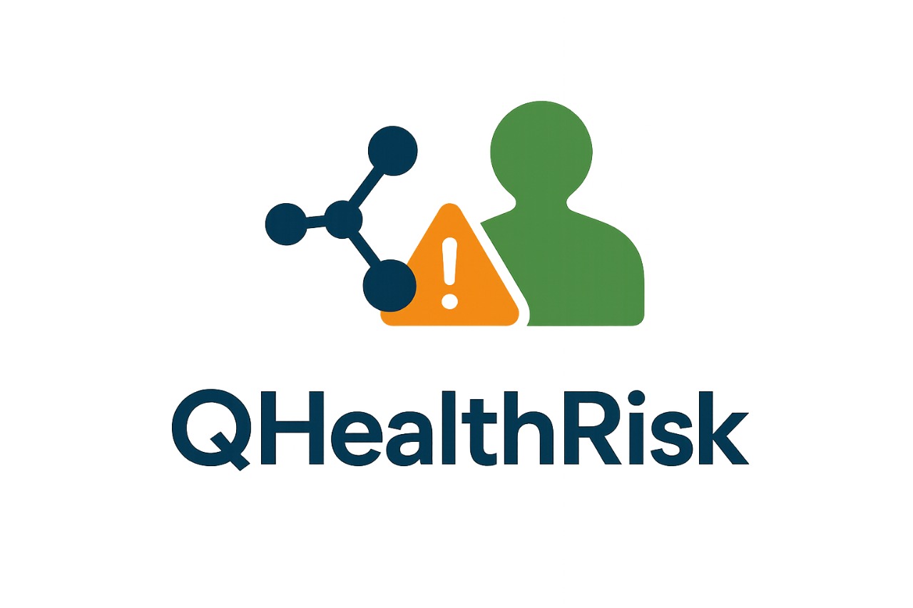 QHealthRisk Logo